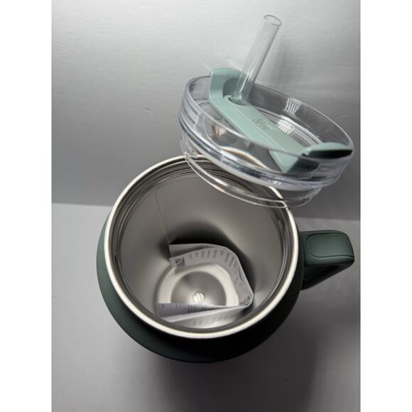 Stanley SHALE 64oz Flowstate Quencher H2.O Tumbler BNWT - Picture 7 of 8